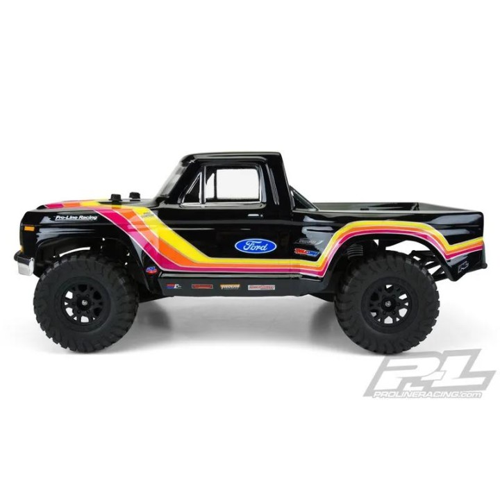 PRO LINE - karoseria Ford F-150 1979