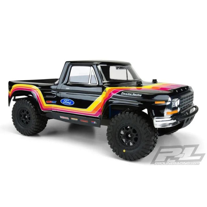 PRO LINE - karoseria Ford F-150 1979
