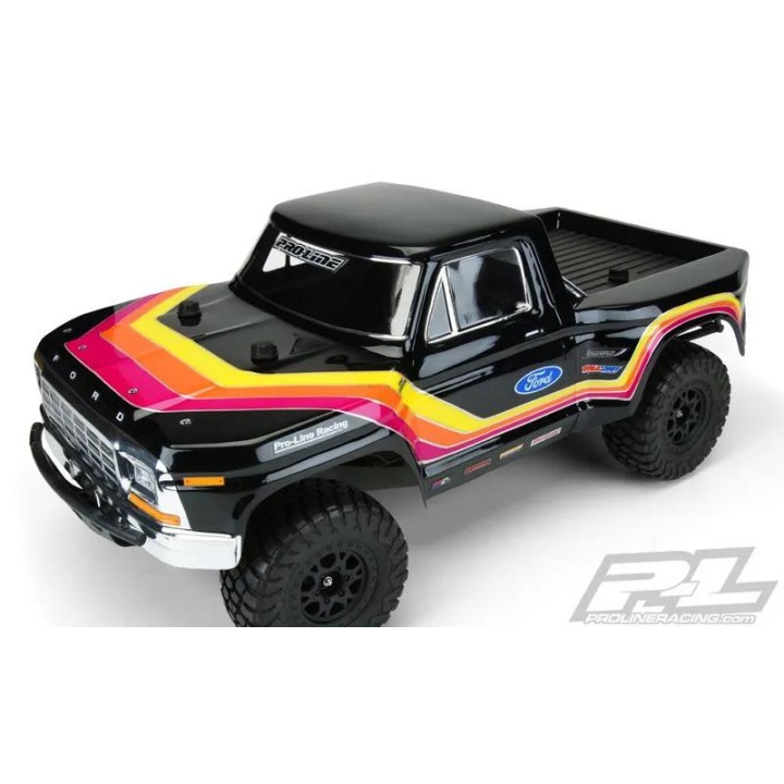 PRO LINE - karoseria Ford F-150 1979