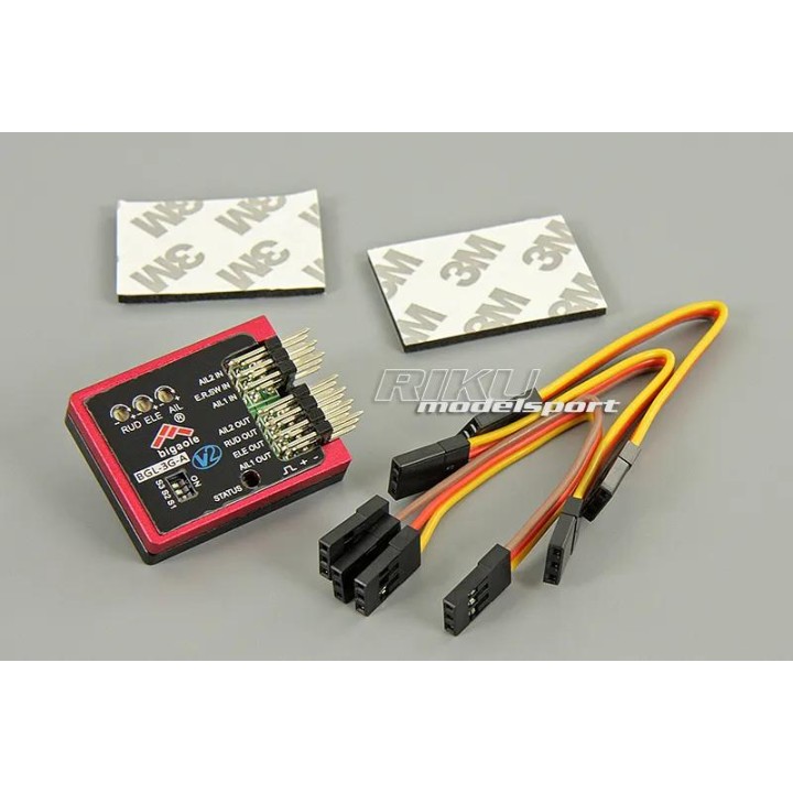 Stabilizator lotu BGL-3G-A