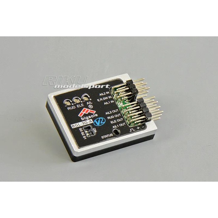 Stabilizator lotu BGL-3G-A