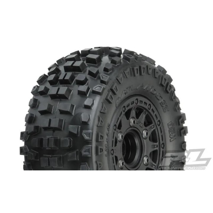 PRO LINE - Badlands SC 2.2"/3.0"  All te
