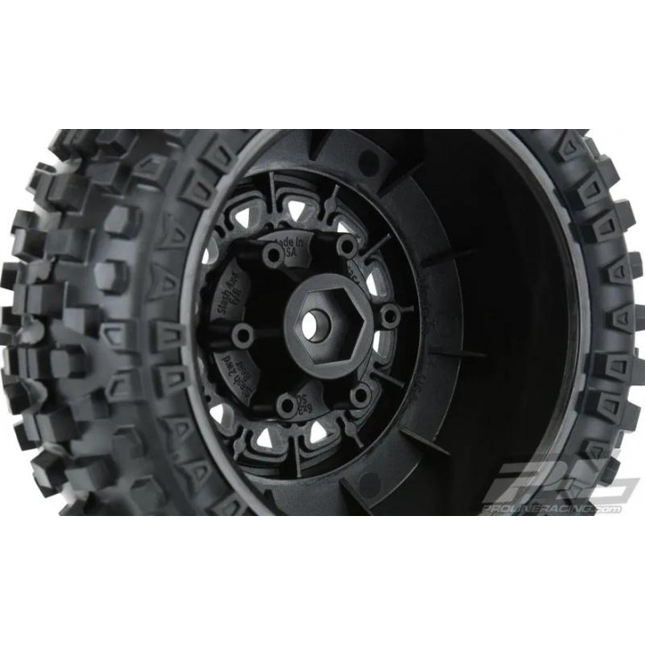 PRO LINE - Badlands SC 2.2"/3.0"  All te