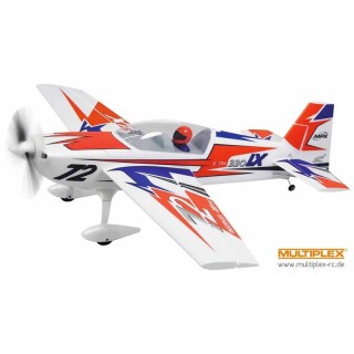 MODEL - MPX box - Extra 330LX - RR