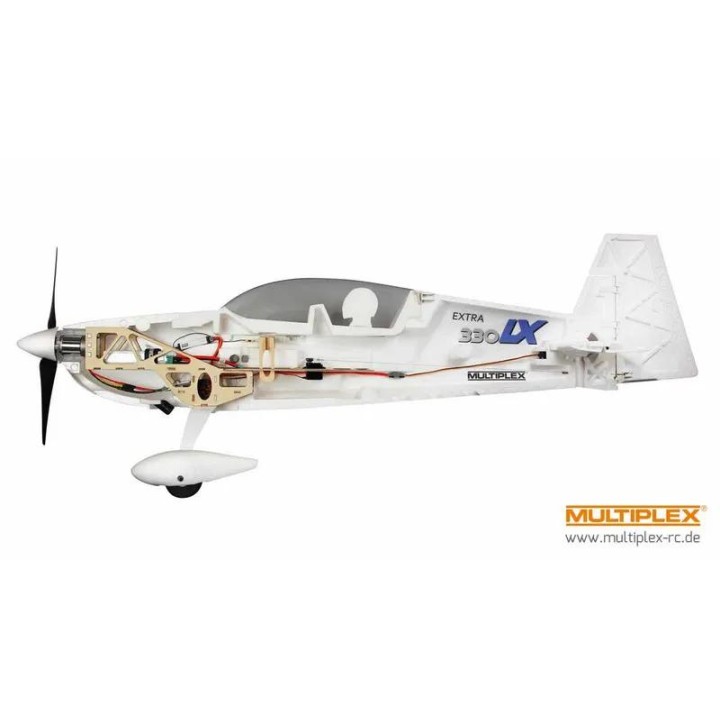 MODEL - MPX box - Extra 330LX - RR