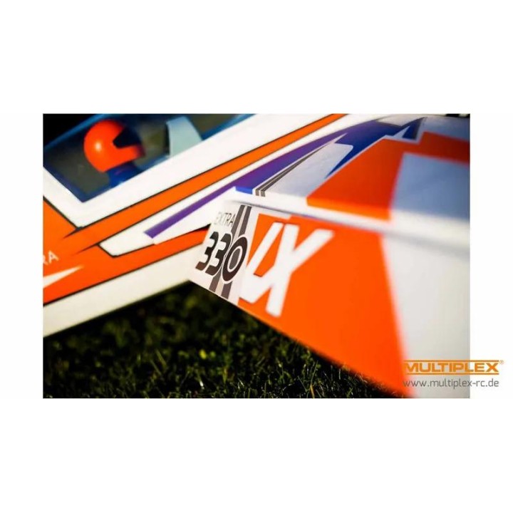 MODEL - MPX box - Extra 330LX - RR