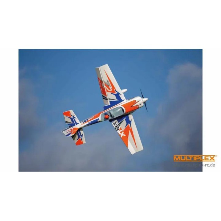 MODEL - MPX box - Extra 330LX - RR