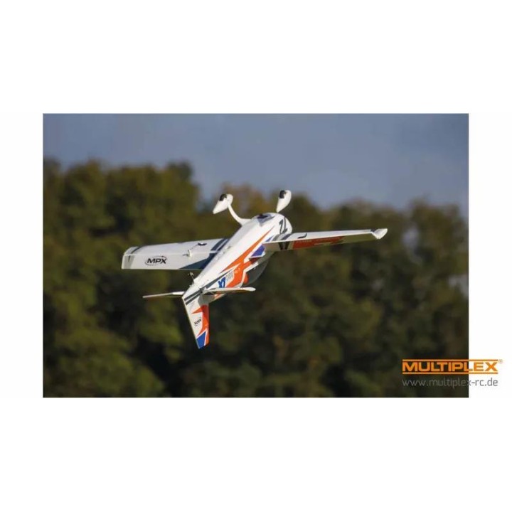 MODEL - MPX box - Extra 330LX - RR