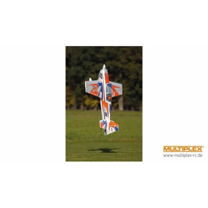 MODEL - MPX box - Extra 330LX - RR