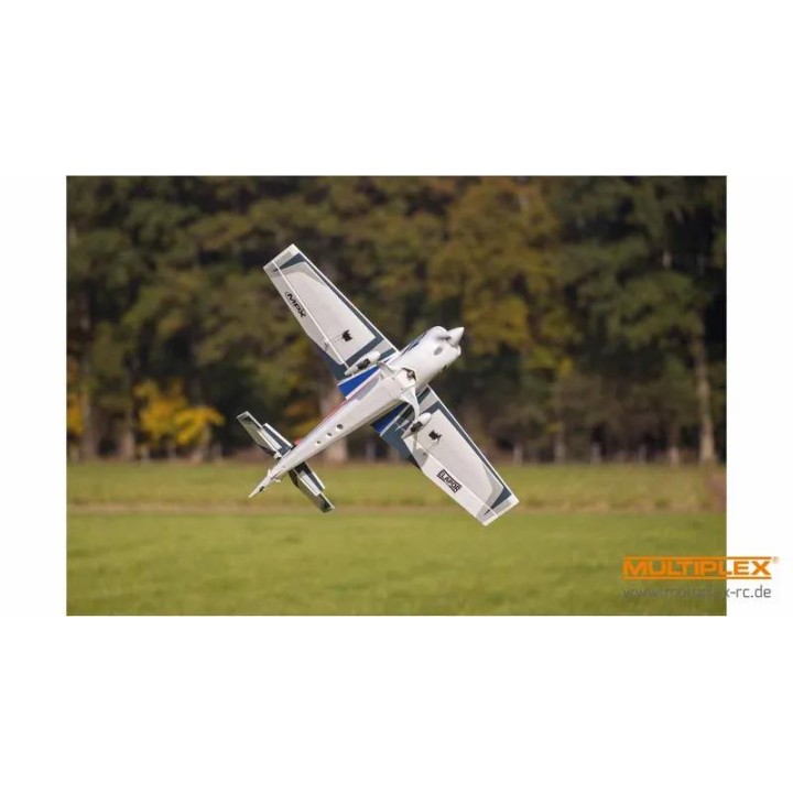 MODEL - MPX box - Extra 330LX - RR