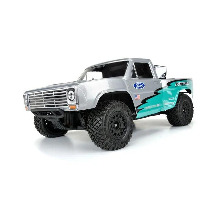 PRO LINE - komplet kół Blk Raid