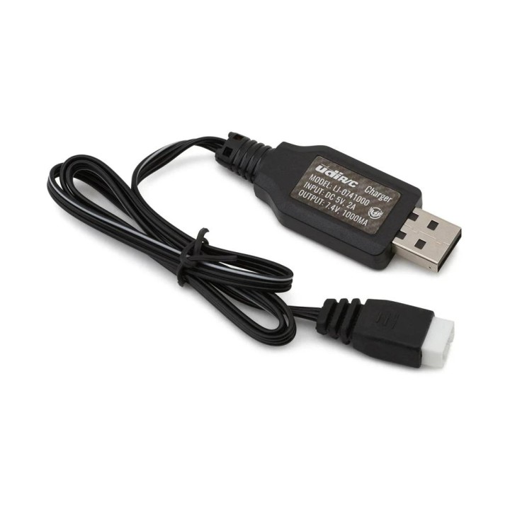 UCX24-E005 - ładowarka USB akumulatora