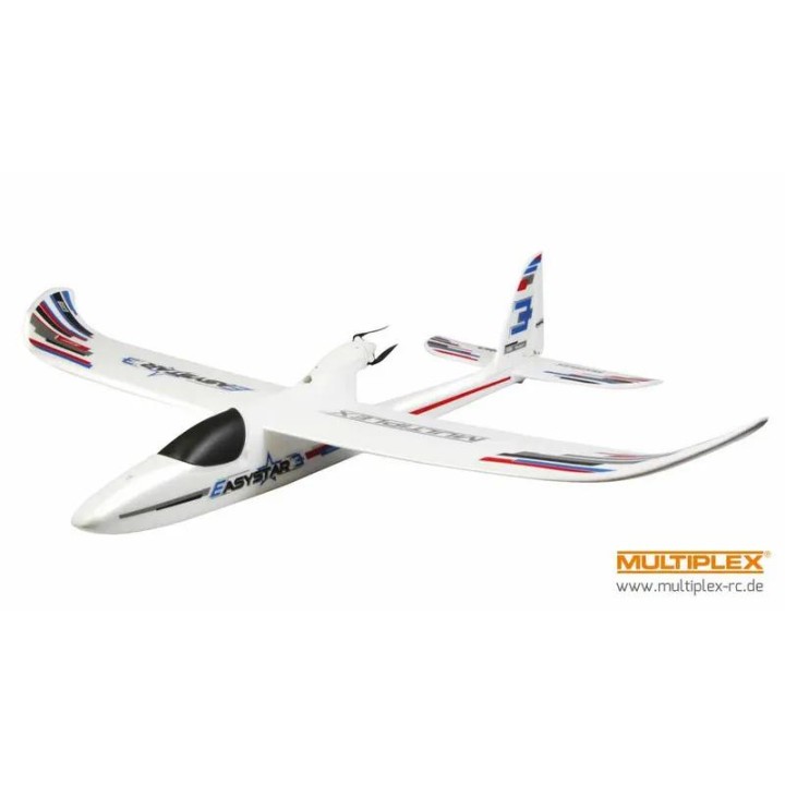 MODEL - MPX box - EasyStar 3 RR