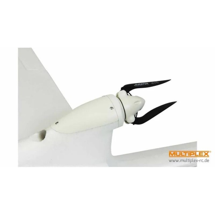 MODEL - MPX box - EasyStar 3 RR