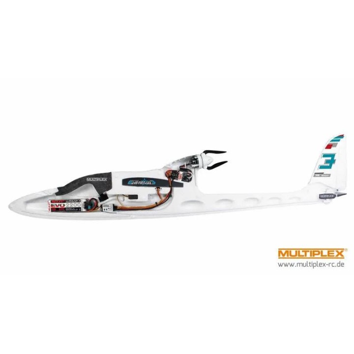 MODEL - MPX box - EasyStar 3 RR