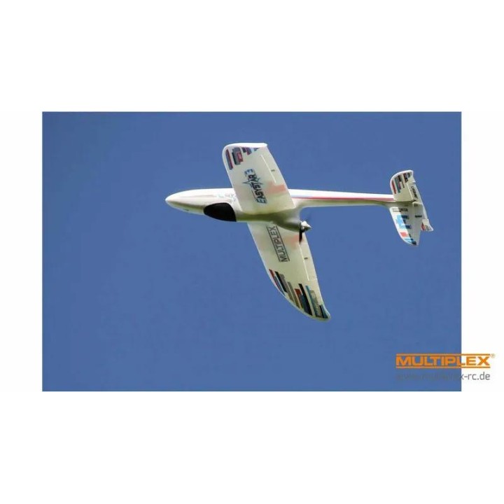 MODEL - MPX box - EasyStar 3 RR