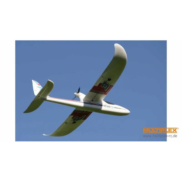 MODEL - MPX box - EasyStar 3 RR