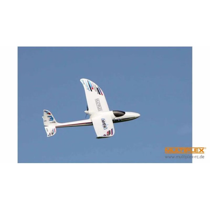 MODEL - MPX box - EasyStar 3 RR