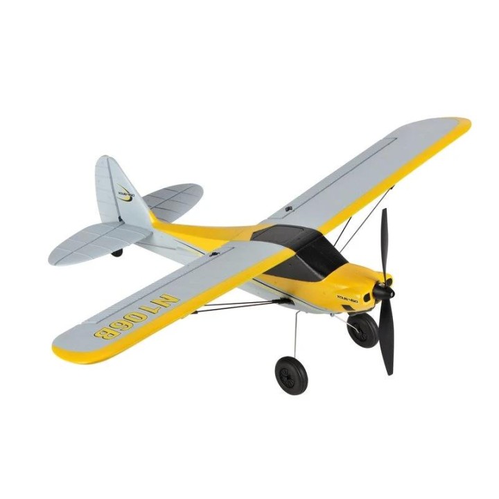 TOP MODEL 106B01 - Mini Cub 450 - żółty