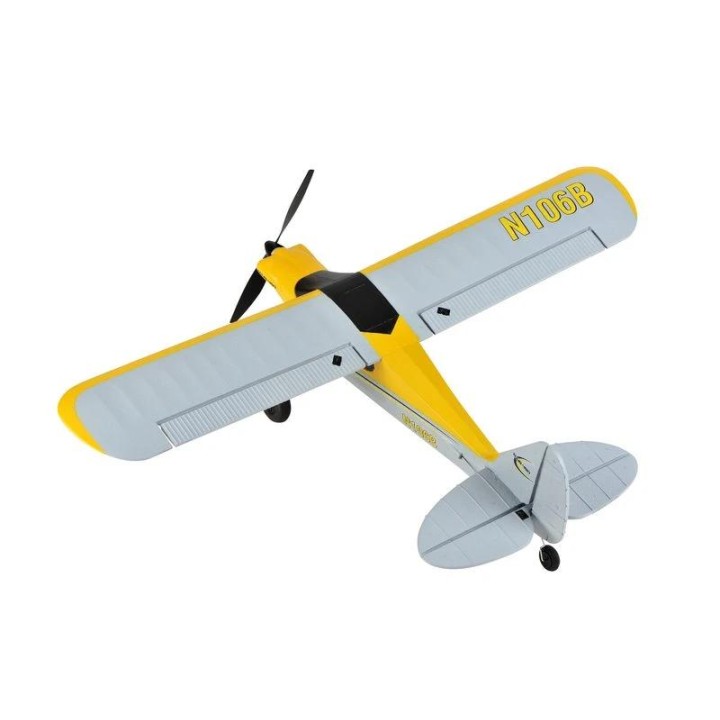 TOP MODEL 106B01 - Mini Cub 450 - żółty