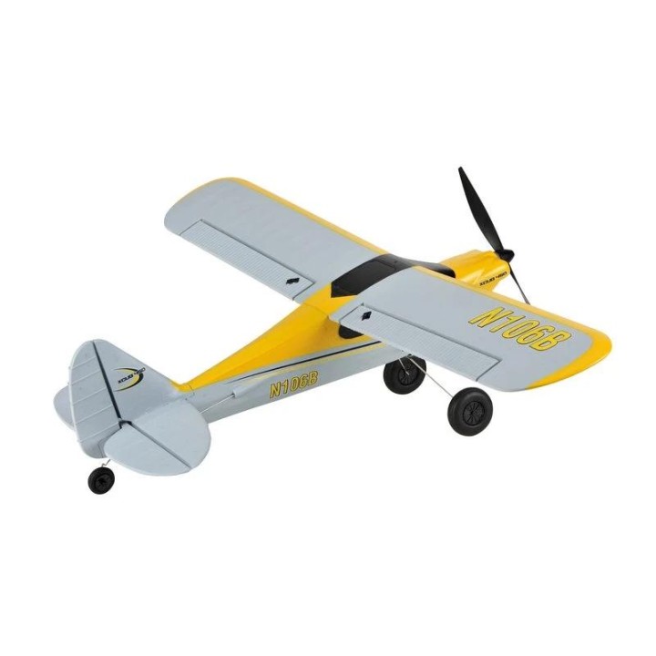 TOP MODEL 106B01 - Mini Cub 450 - żółty