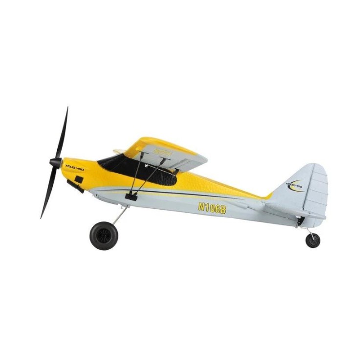TOP MODEL 106B01 - Mini Cub 450 - żółty