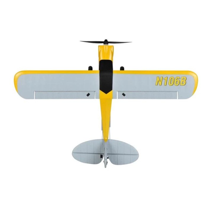 TOP MODEL 106B01 - Mini Cub 450 - żółty