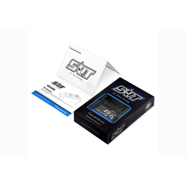 SRT W45 HV - serwomechanizm cyfrowy