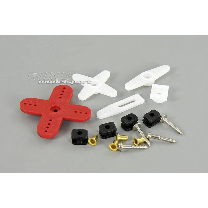 Serwo - zestaw do 225/422/625/645