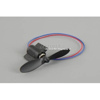 MODEL - RC GLIDER Z50 - silnik lewy