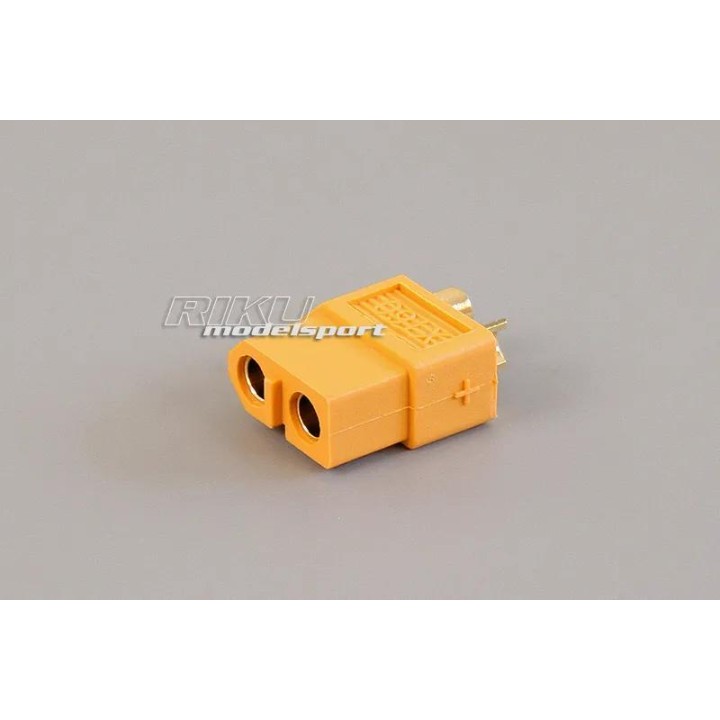 Wtyk - XT60 - gniazdo