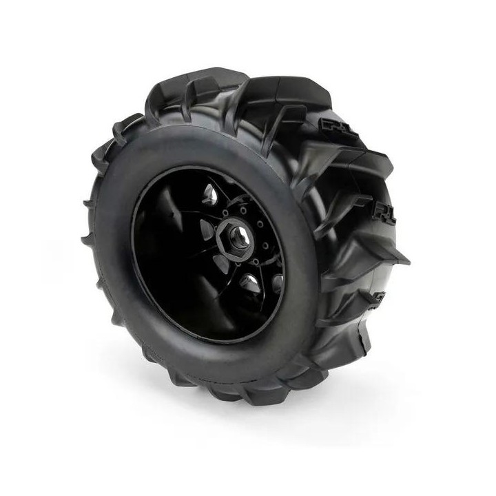 PRO LINE - komplet kół Dumont 3.8"