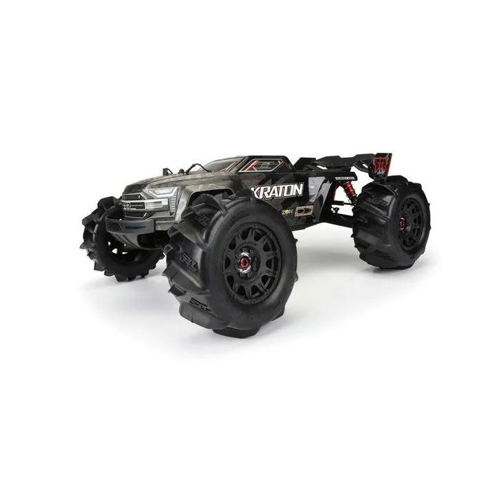 PRO LINE - komplet kół Dumont 3.8"