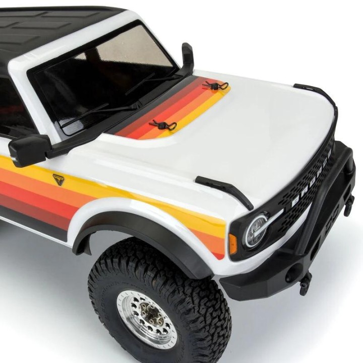 PRO-LINE - karoseria 1/10 2021 Ford     