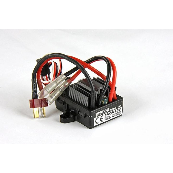 BSD - regulator obrotów 60A