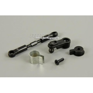 BSD - dźwignia serwomechanizmu          