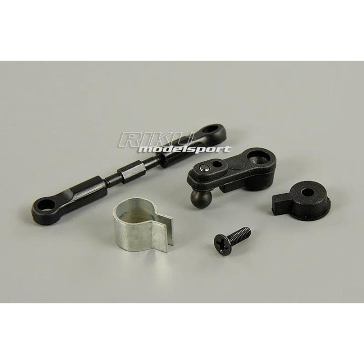 BSD - dźwignia serwomechanizmu          