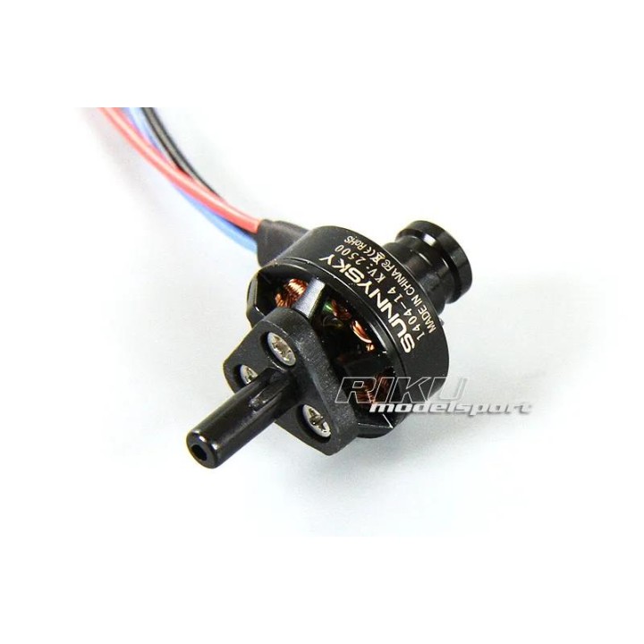 OMPHOBBY T720 - silnik SUNNYSKY1404-14