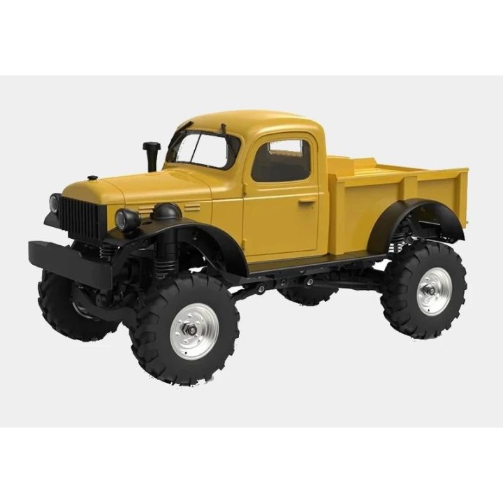 UDI - RC CRAWLER GREEN  1:24
