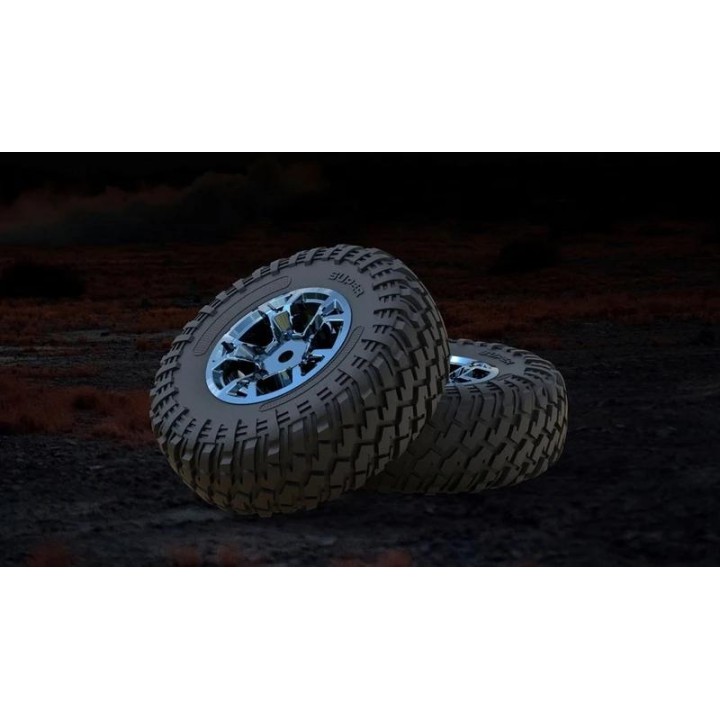 UDI - RC CRAWLER GREEN  1:24