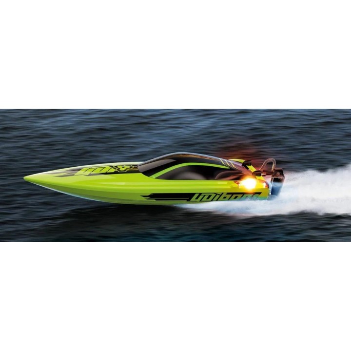 UDI - ŁÓDKA UDIBOAT - GREEN