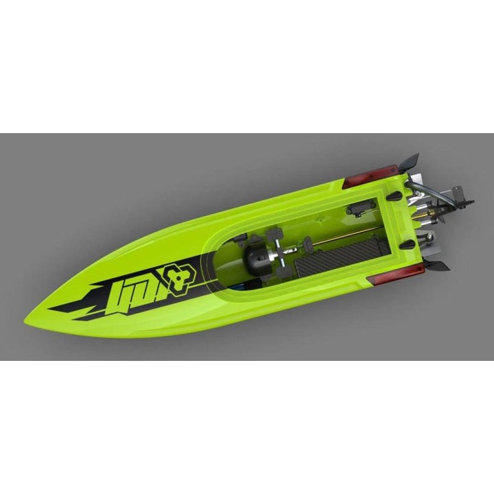 UDI - ŁÓDKA UDIBOAT - GREEN