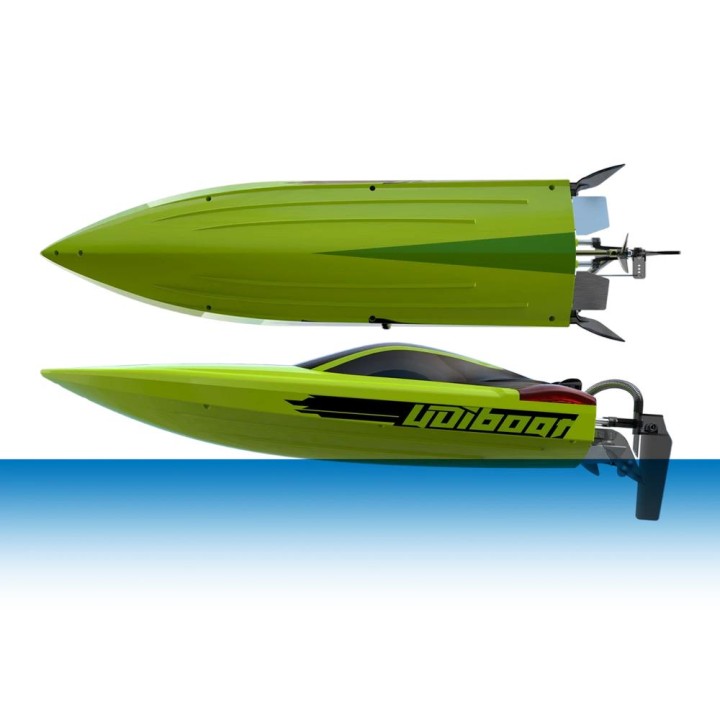 UDI - ŁÓDKA UDIBOAT - GREEN