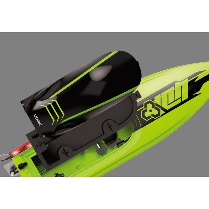 UDI - ŁÓDKA UDIBOAT - GREEN