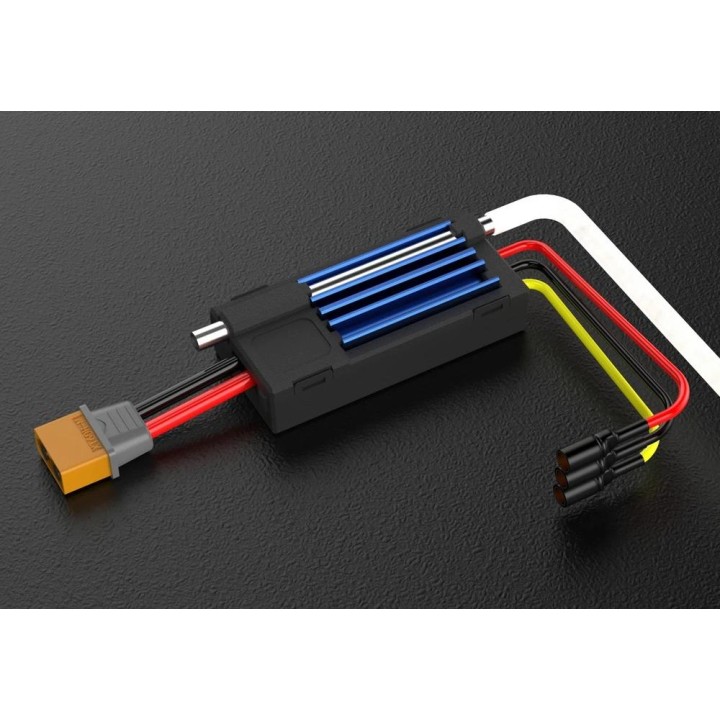 UDI - ŁÓDKA UDIBOAT - GREY