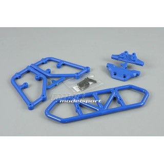 RPM - zderzak tylny - niebieski