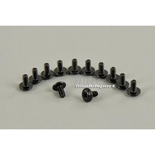 BSD - śrubki 2.5*7.5*5.5 - 12 szt 