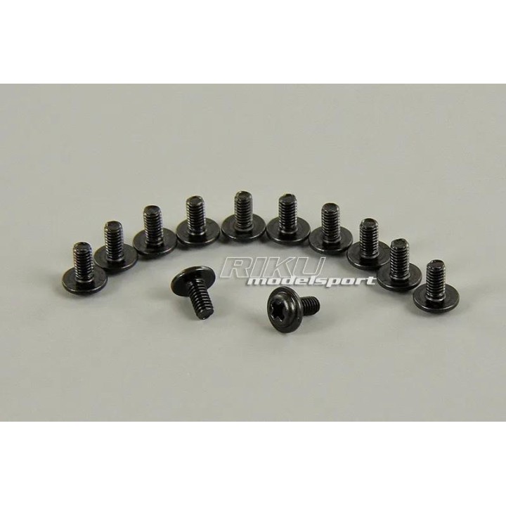 BSD - śrubki 2.5*7.5*5.5 - 12 szt 