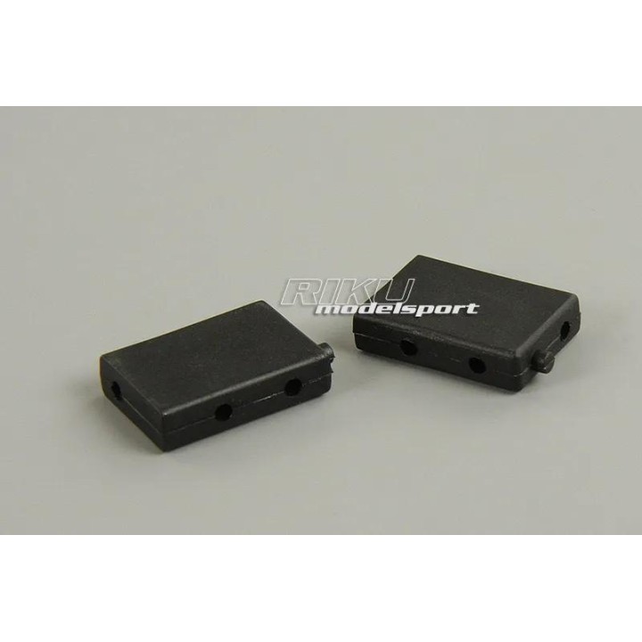 BSD - elementy mocujące serwomechanizm  