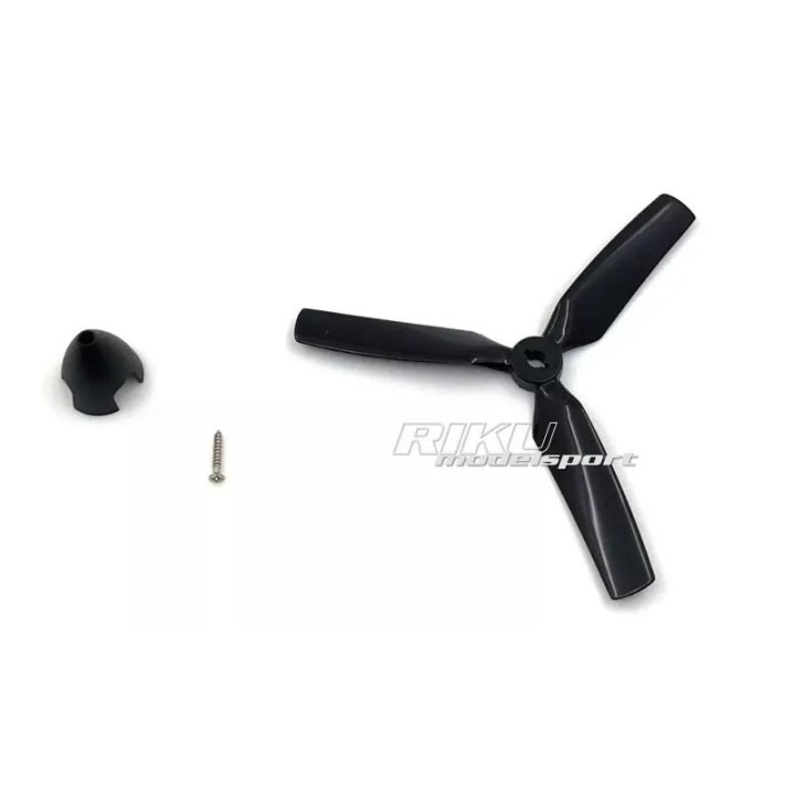 OMPHOBBY T720 - śmigło z kołpakiem